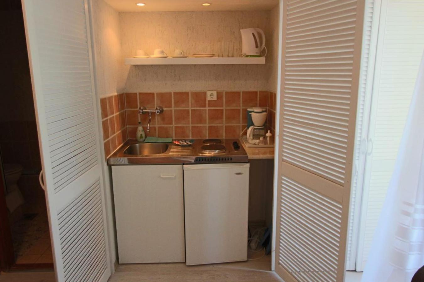 Ariel Apartmanok Siófok Eksteriør billede