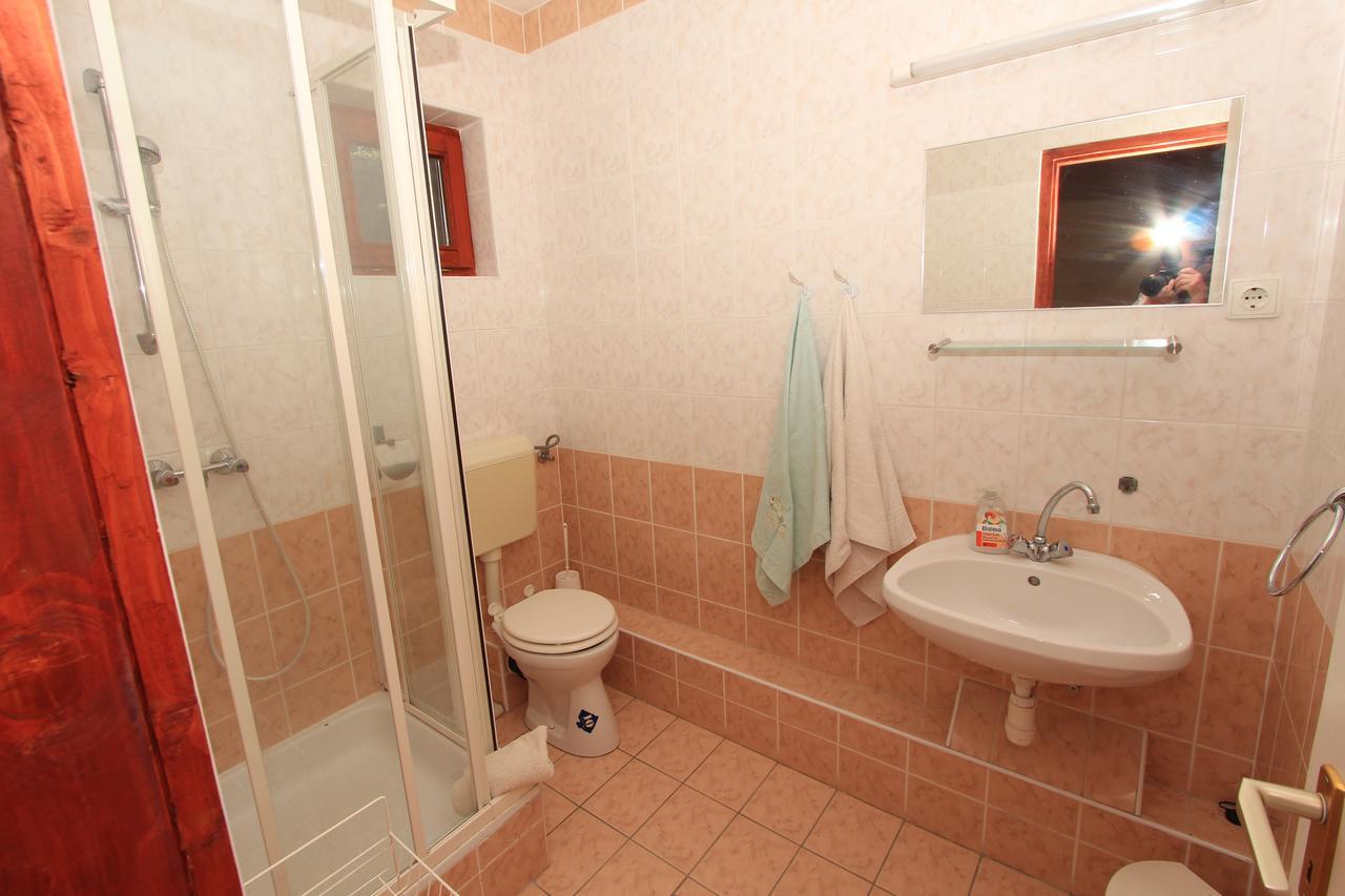 Ariel Apartmanok Siófok Eksteriør billede